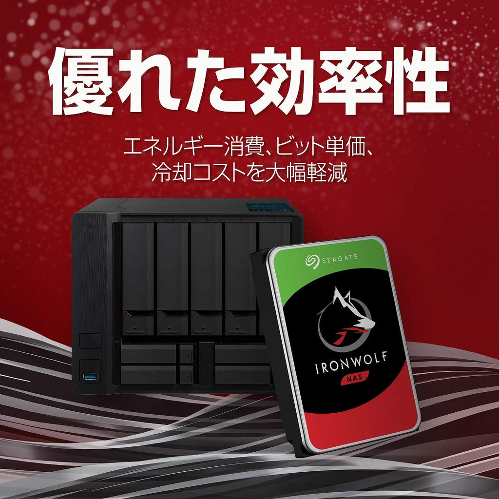 8TB NAS Internal Hard Drive HDD 3.5 Inch SATA 7200 RPM L425