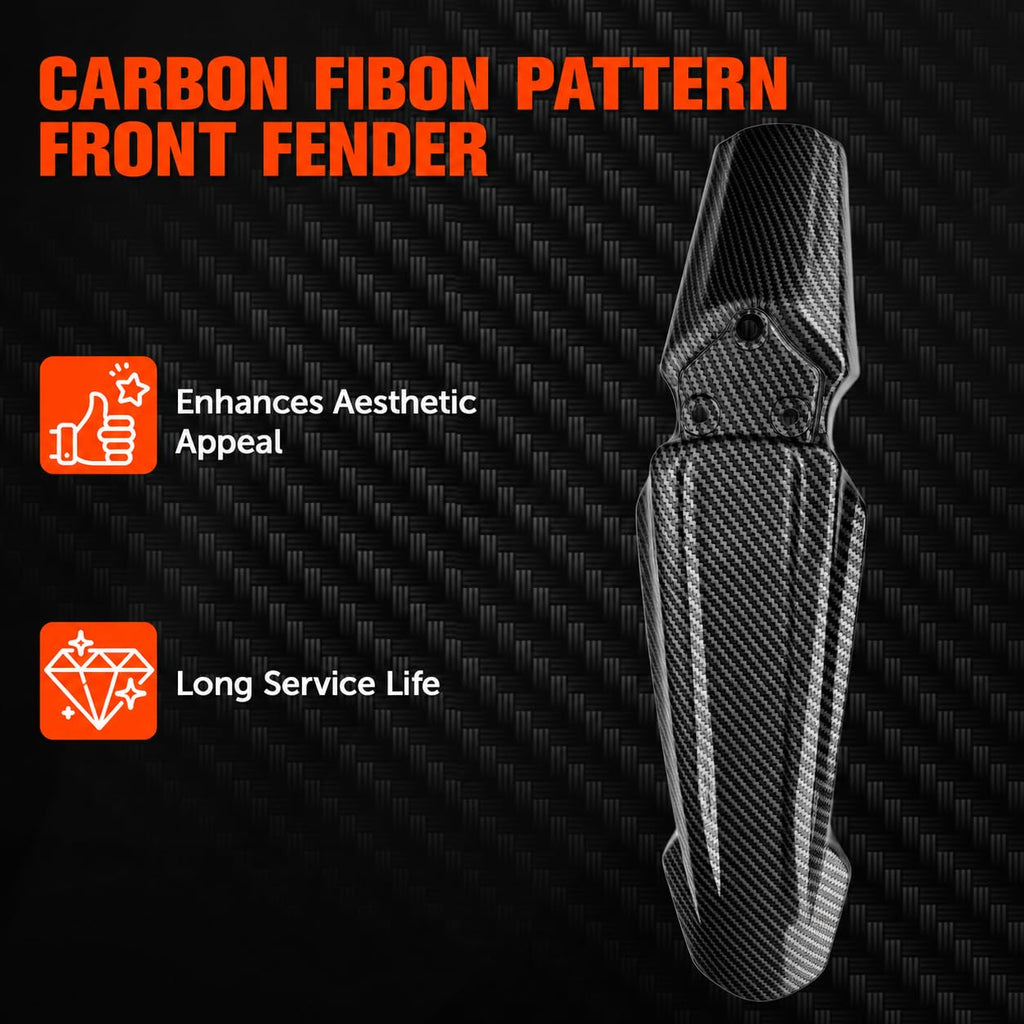Electric Dirt Bike Front Fender N37952