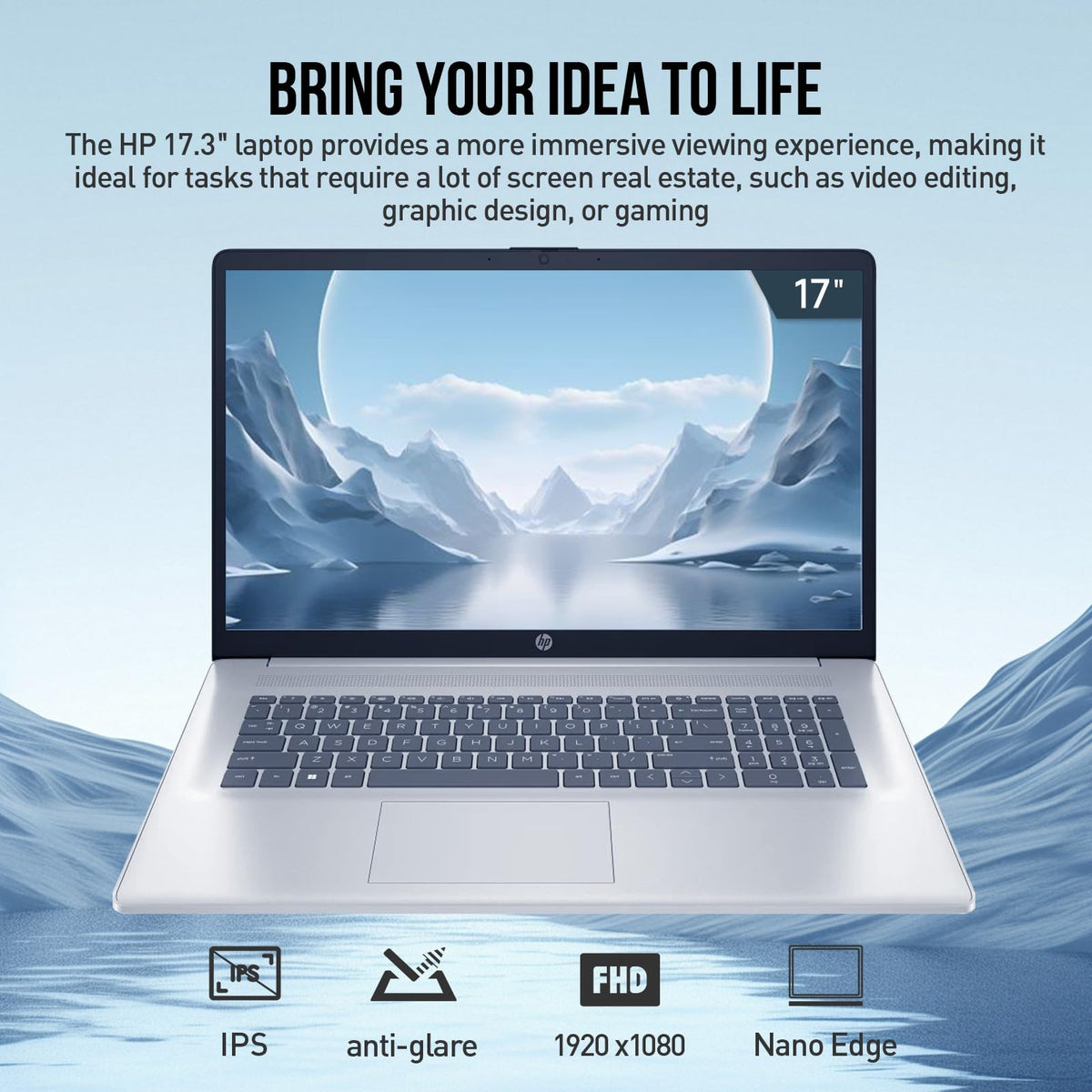 17 Inch Intel Core 7 Windows 11 Pro Laptop T671