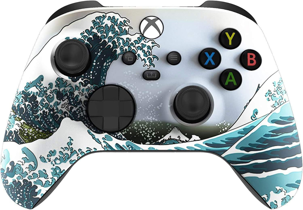 Custom Wireless Controller for Xbox Series X/S & Xbox One T4546