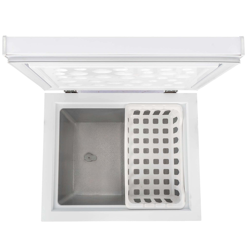 2.0 Cu. Ft. Chest Freezer with Wire Basket X874