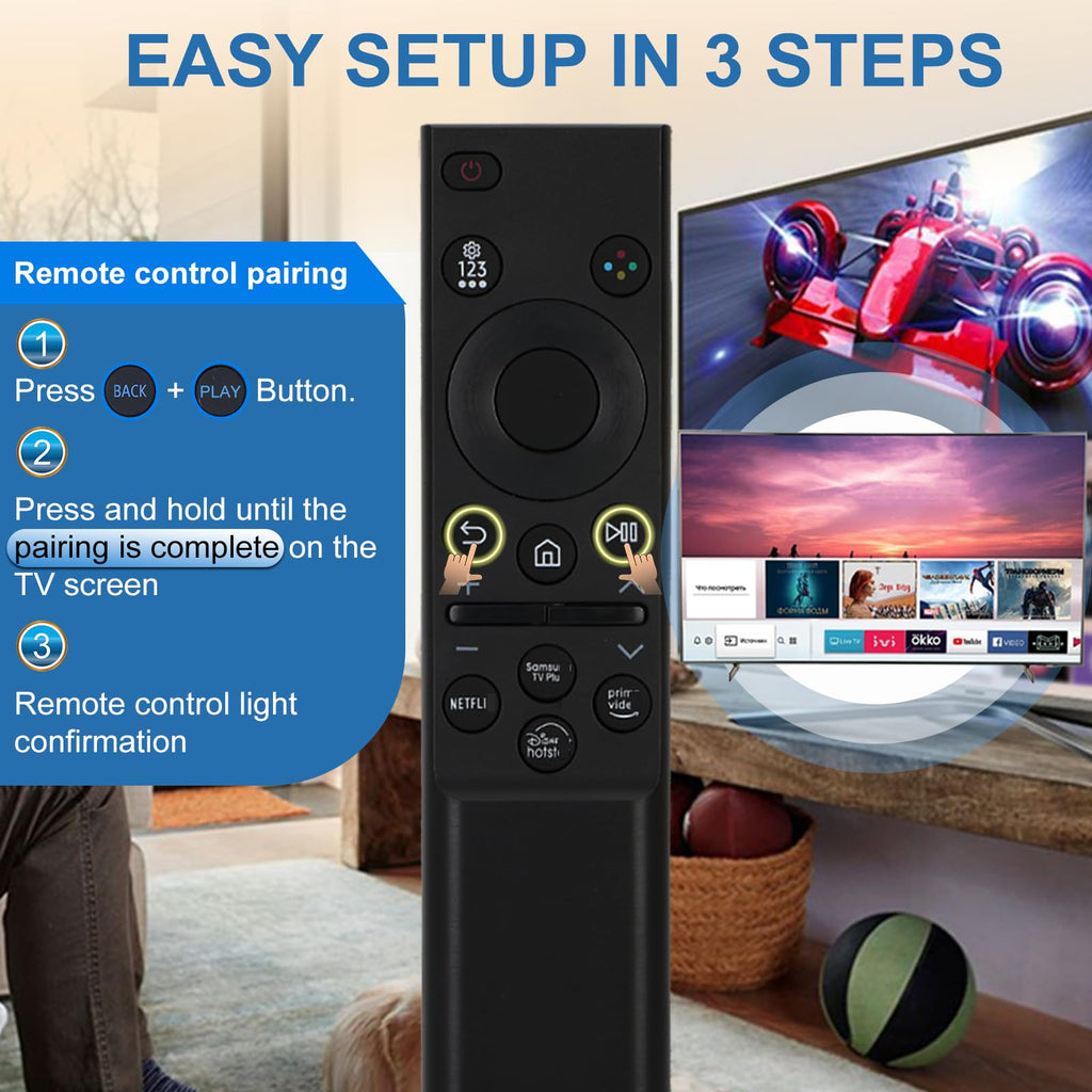 Remote for TV T82521