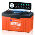 12V 100AH LiFePO4 Battery with SOC Display U98678
