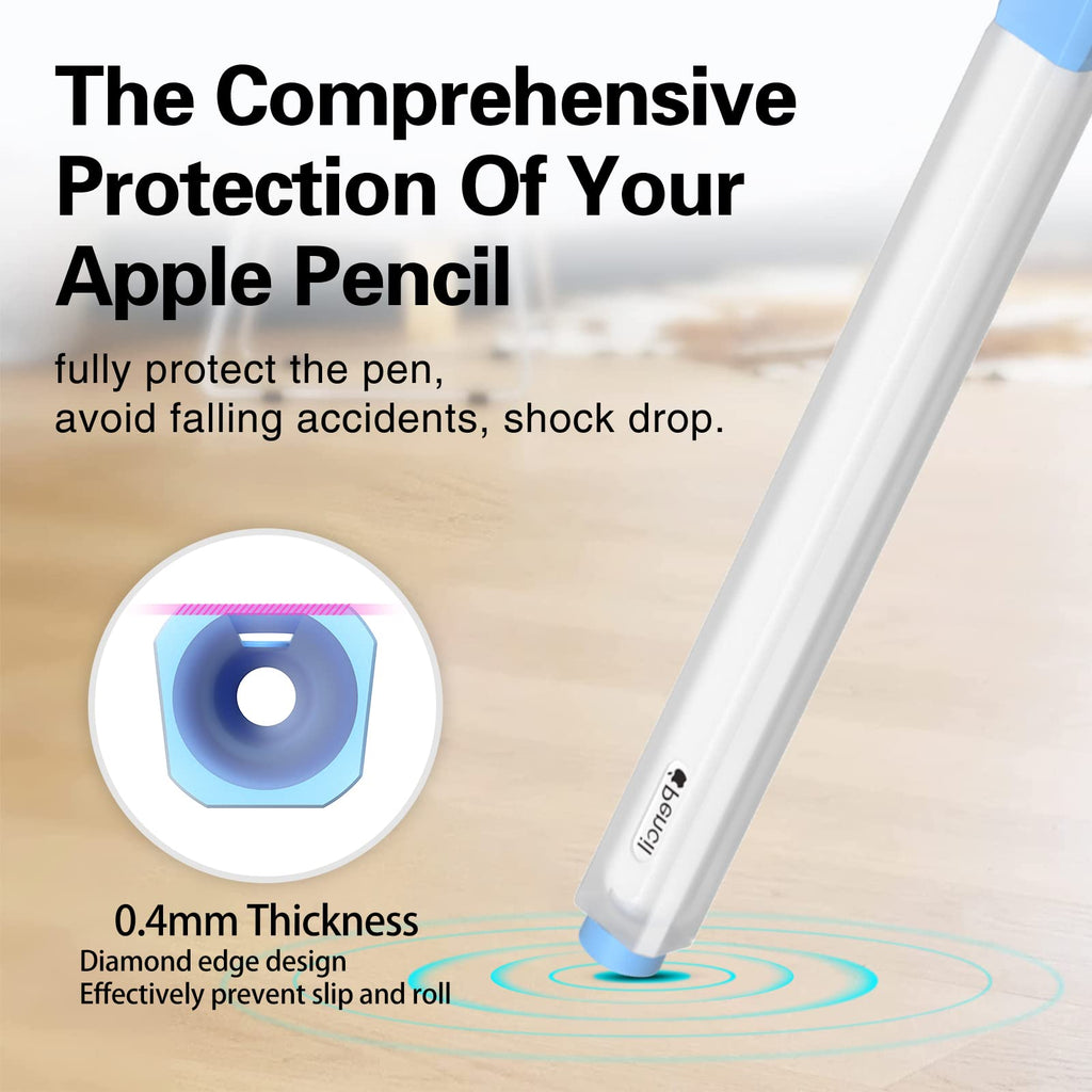 Translucent Silicone Pencil Case T670