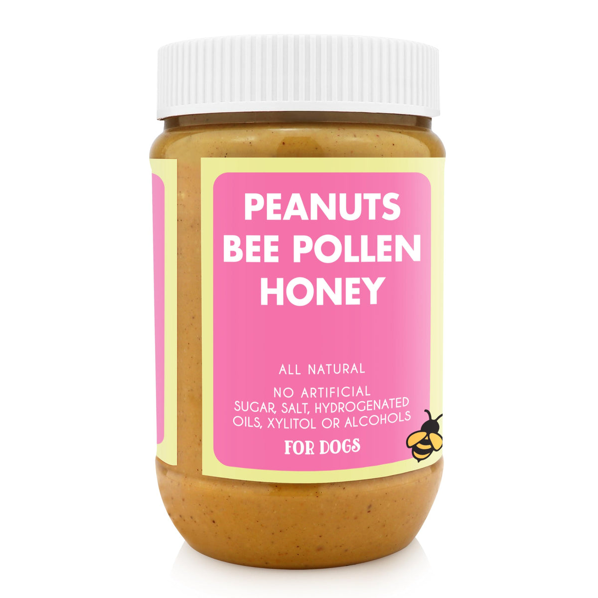 100% Natural Dog Peanut Butter M896143