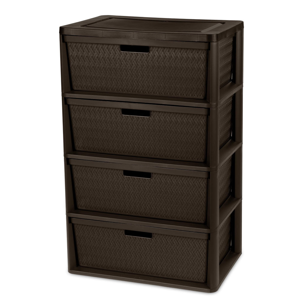 Decorative Drawer Tower Storage Organizer T2669
