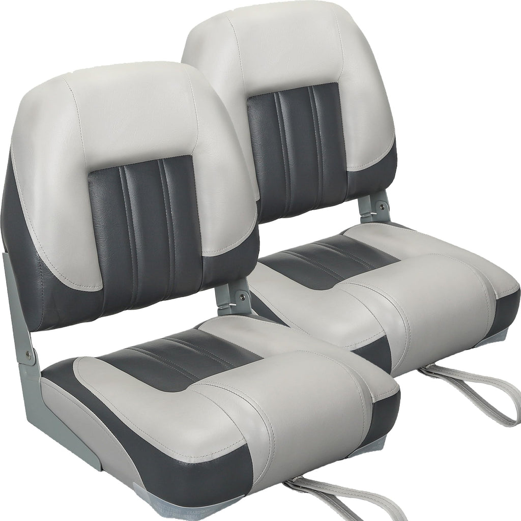 2 Pack Folding Boat Seats P7708