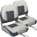 2 Pack Folding Boat Seats P7708