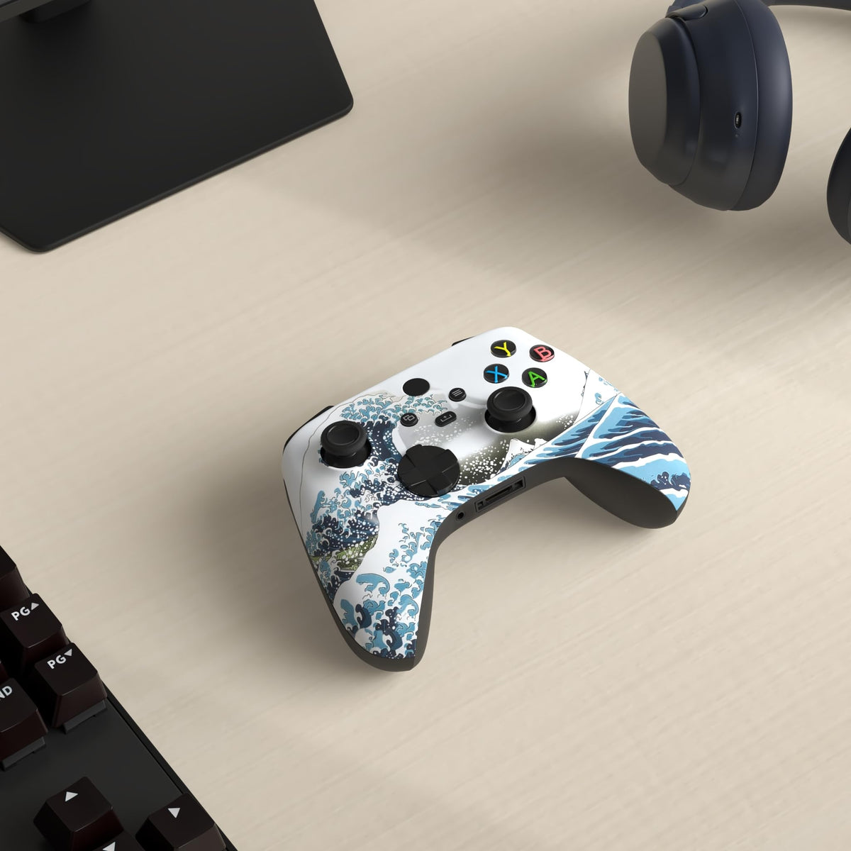 Custom Wireless Controller for Xbox Series X/S & Xbox One T4546