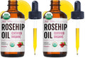 Organic Cold Pressed Rosehip Seed Face Oil N335