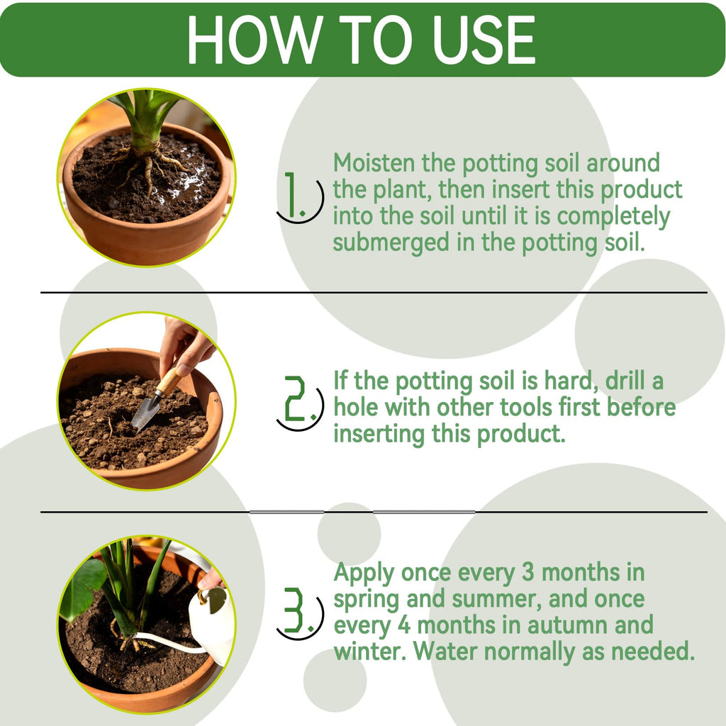 Plant Fertilizer Sticks L559311