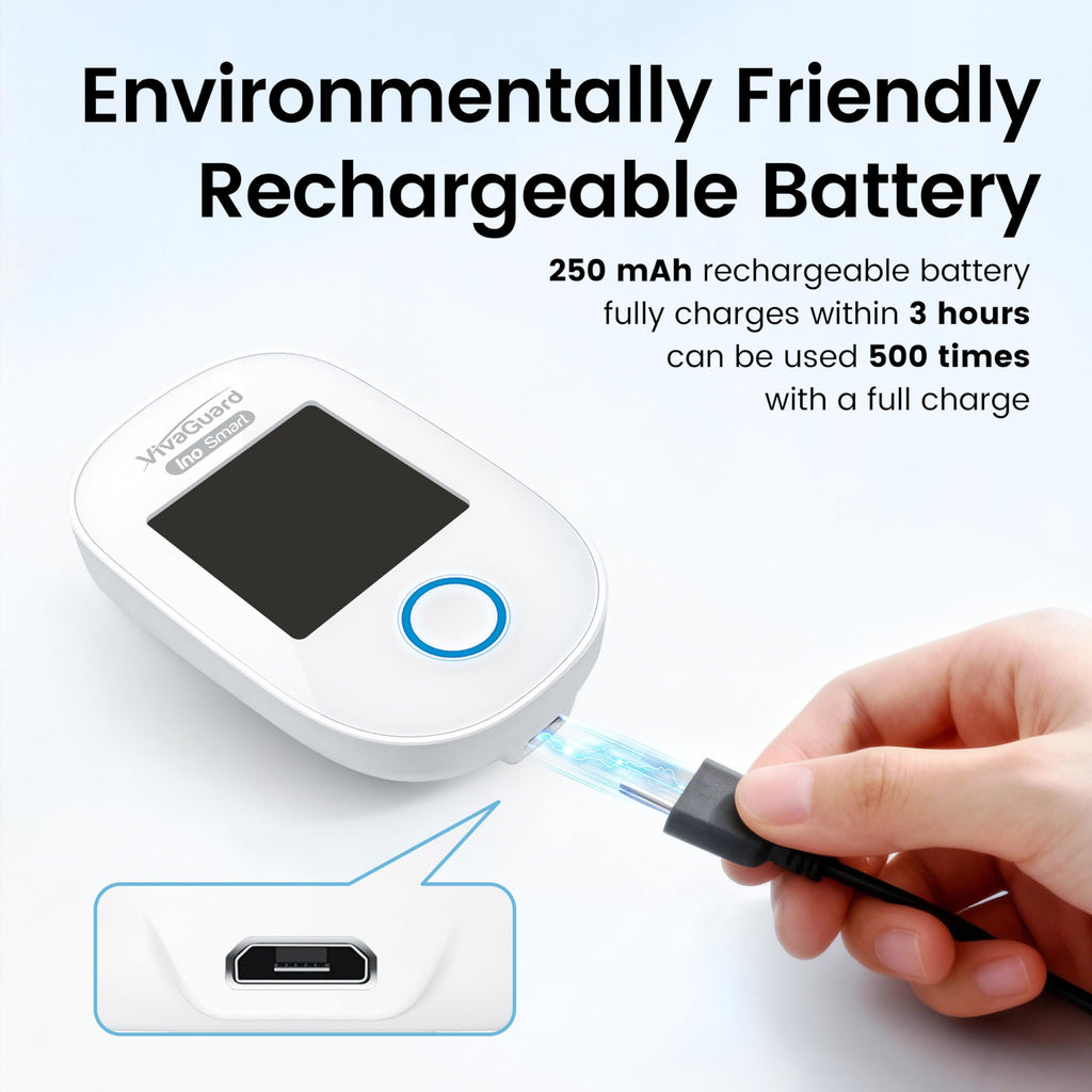Bluetooth Blood Glucose Monitor Kit J851