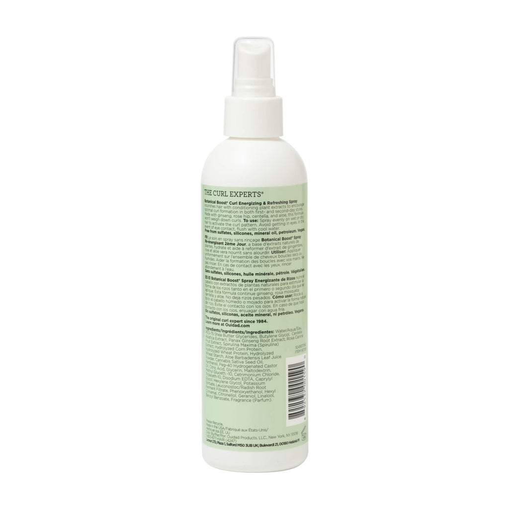 Curl Refreshing Spray for Curly Hair N24247