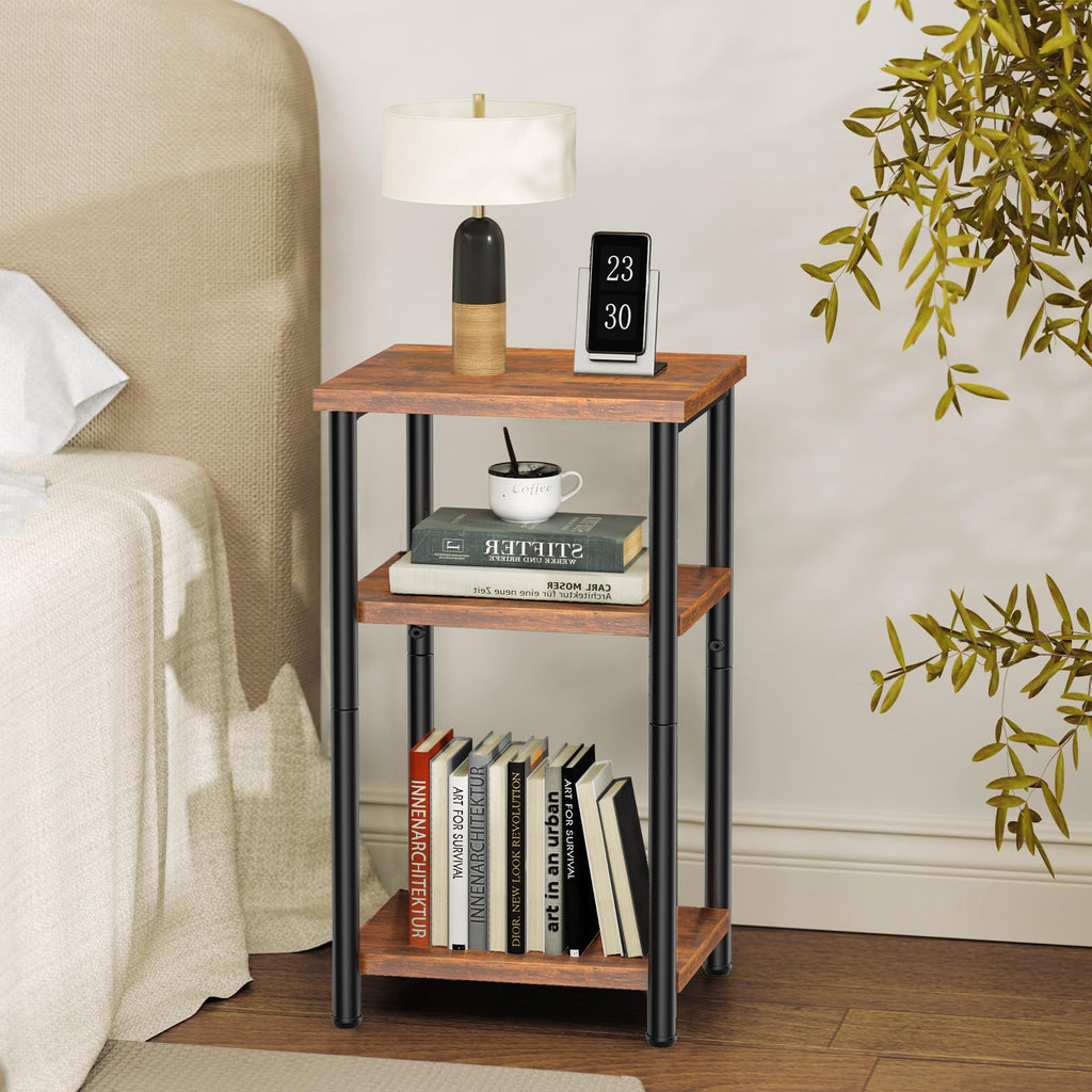 3-Tier Side Tables Set of 2 P25787
