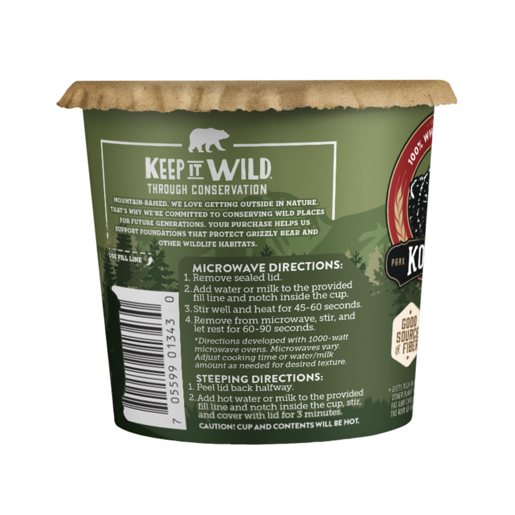 Instant Protein Maple & Brown Sugar Oatmeal, 2.12oz (Pack of 12) G303923