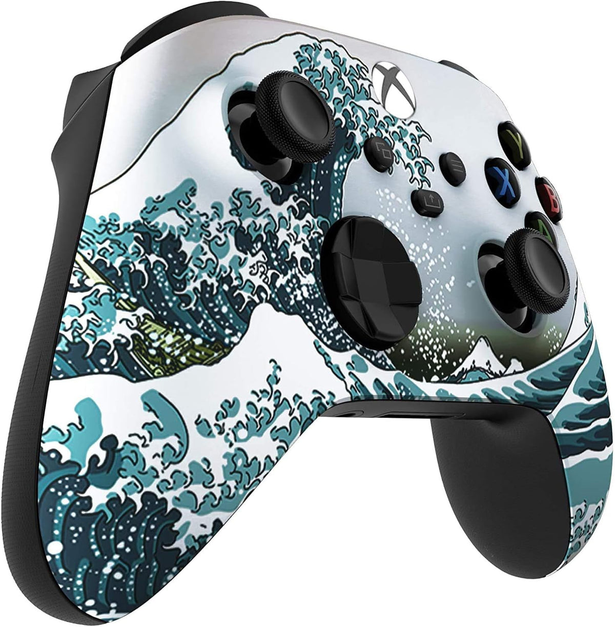 Custom Wireless Controller for Xbox Series X/S & Xbox One T4546