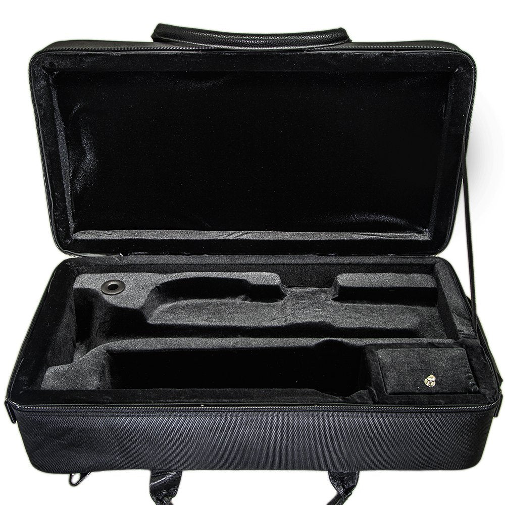 Lightweight Trumpet Case with Backpack Straps M17604