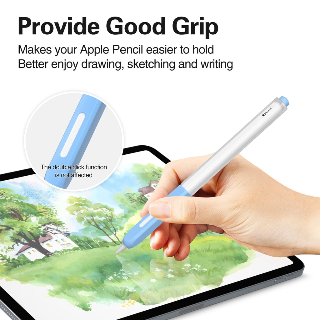 Translucent Silicone Pencil Case T670