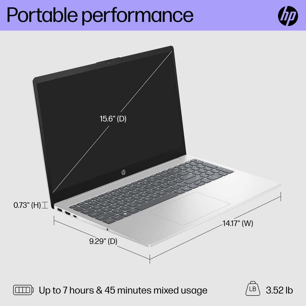 15.6 inch Intel Core i7 16 GB RAM 512GB SSD Laptop C42118