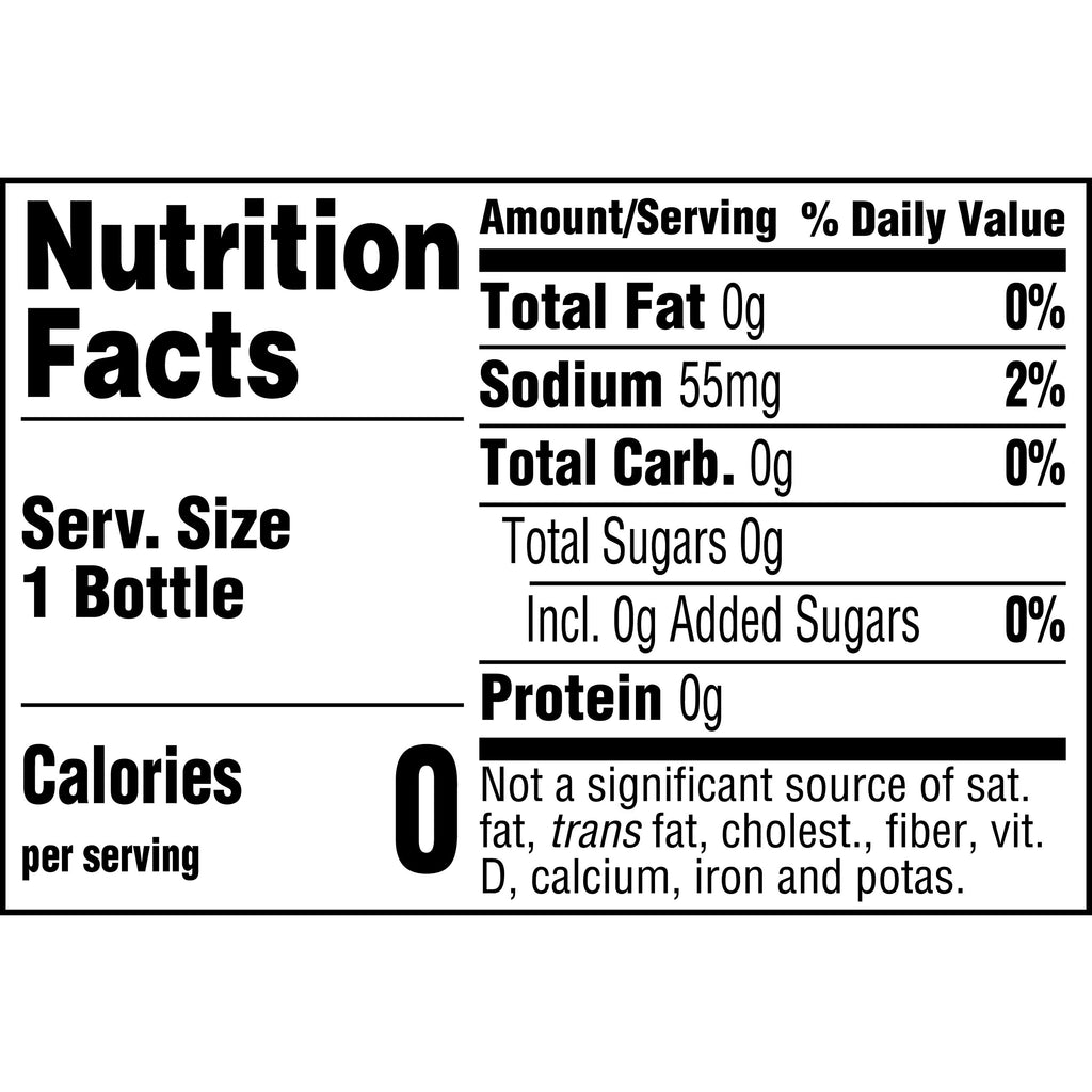 Caffeine Free Soda 16.9 fl oz 12 Pack I202137