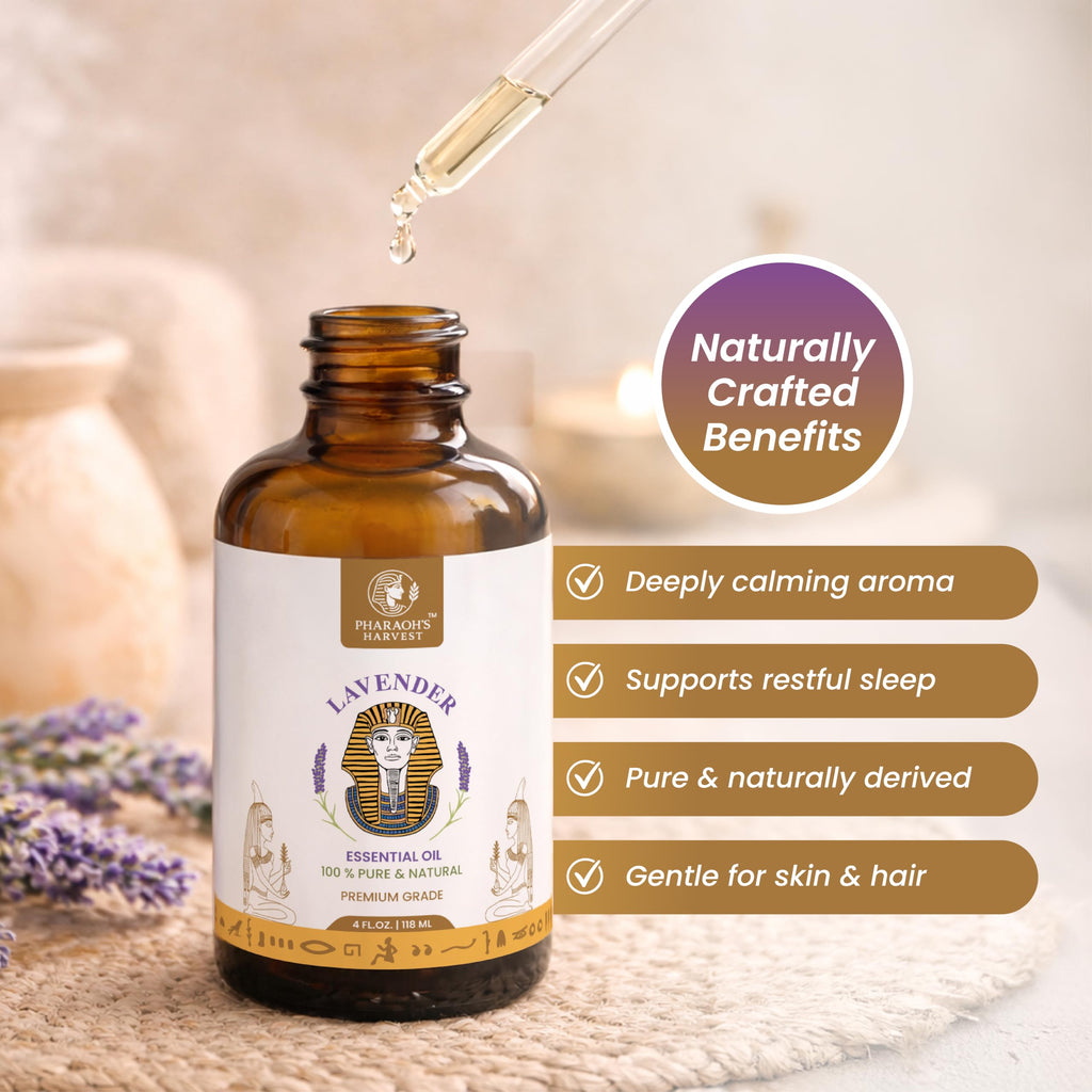 Lavender Essential Oil 4 Fl Oz S609648
