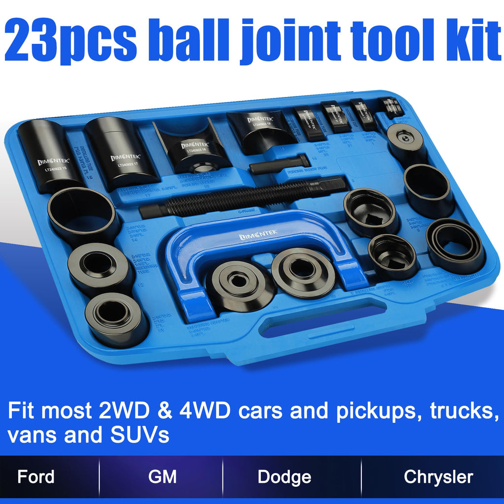 23Pcs Ball Joint Press Removal Kit R967409