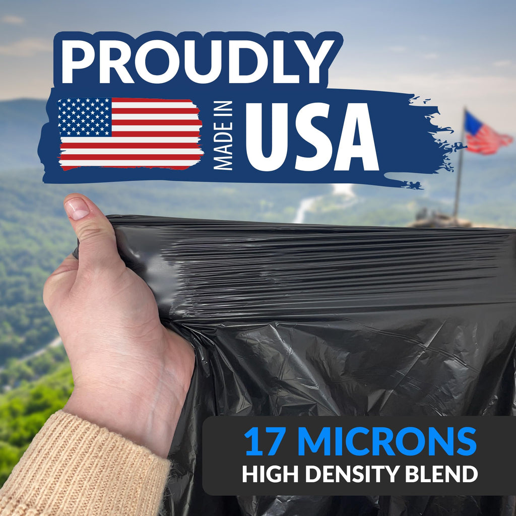 55-60 Gallon Heavy Duty Trash Bags I1790
