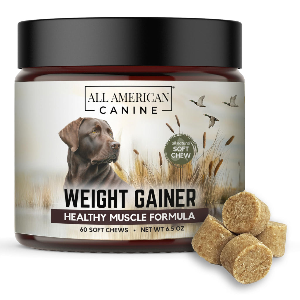 High Calorie Dog Weight Gainer Chews W573