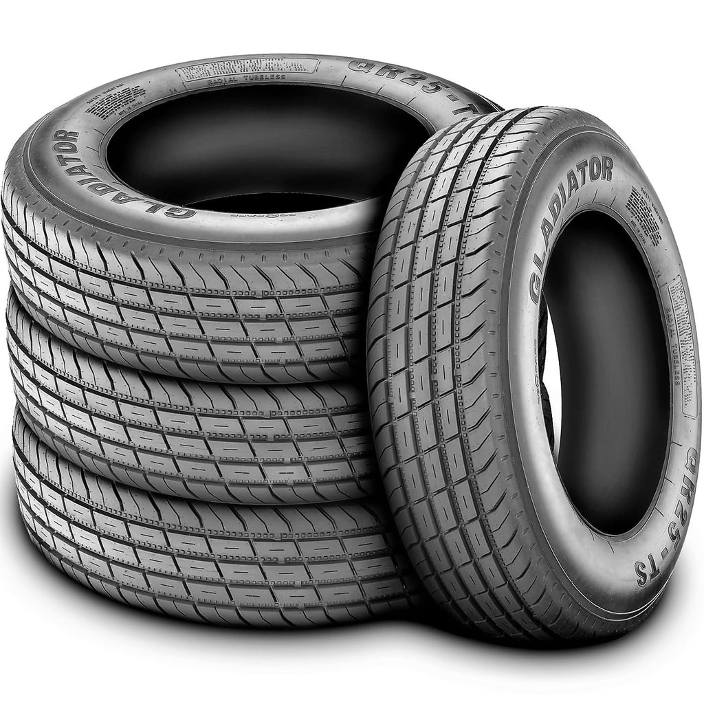 ST205/75R15 All Season 10 Ply Tire H775769