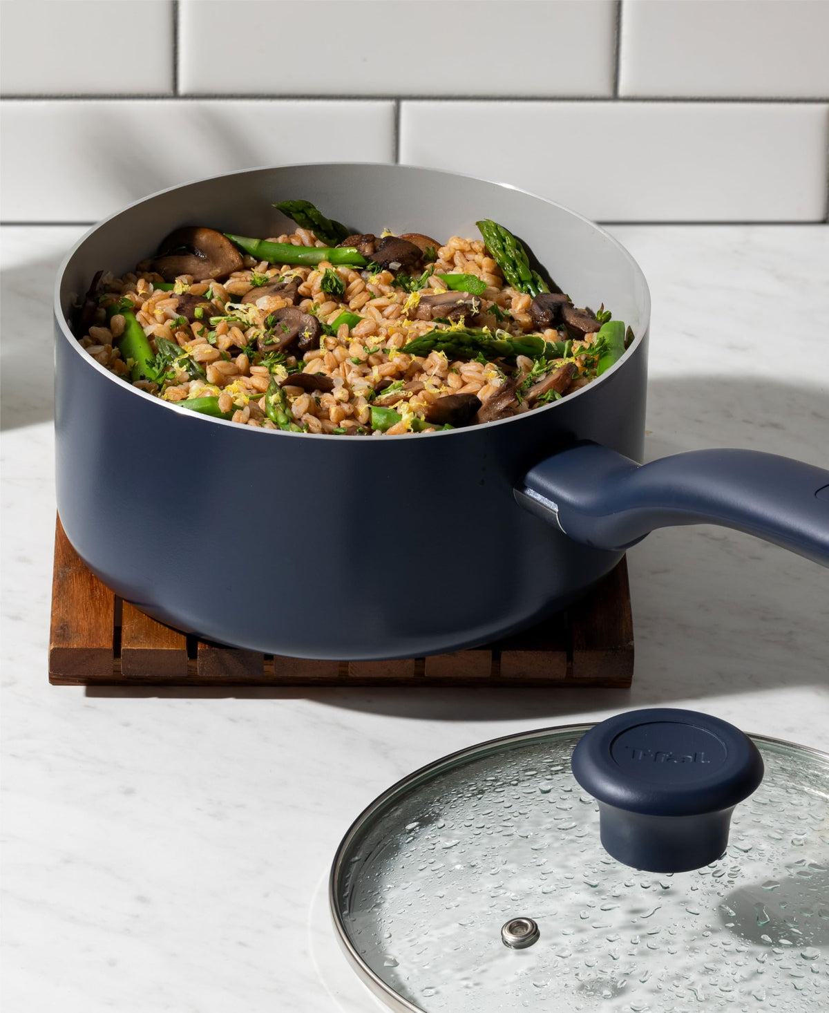 12 Piece Ceramic Nonstick Cookware Set P8741