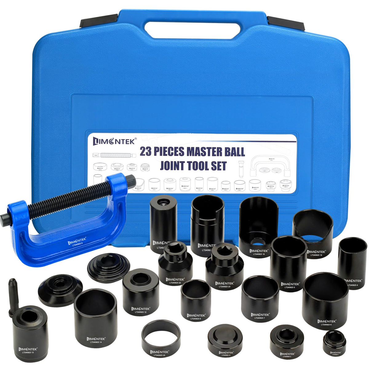 23Pcs Ball Joint Press Removal Kit R967409