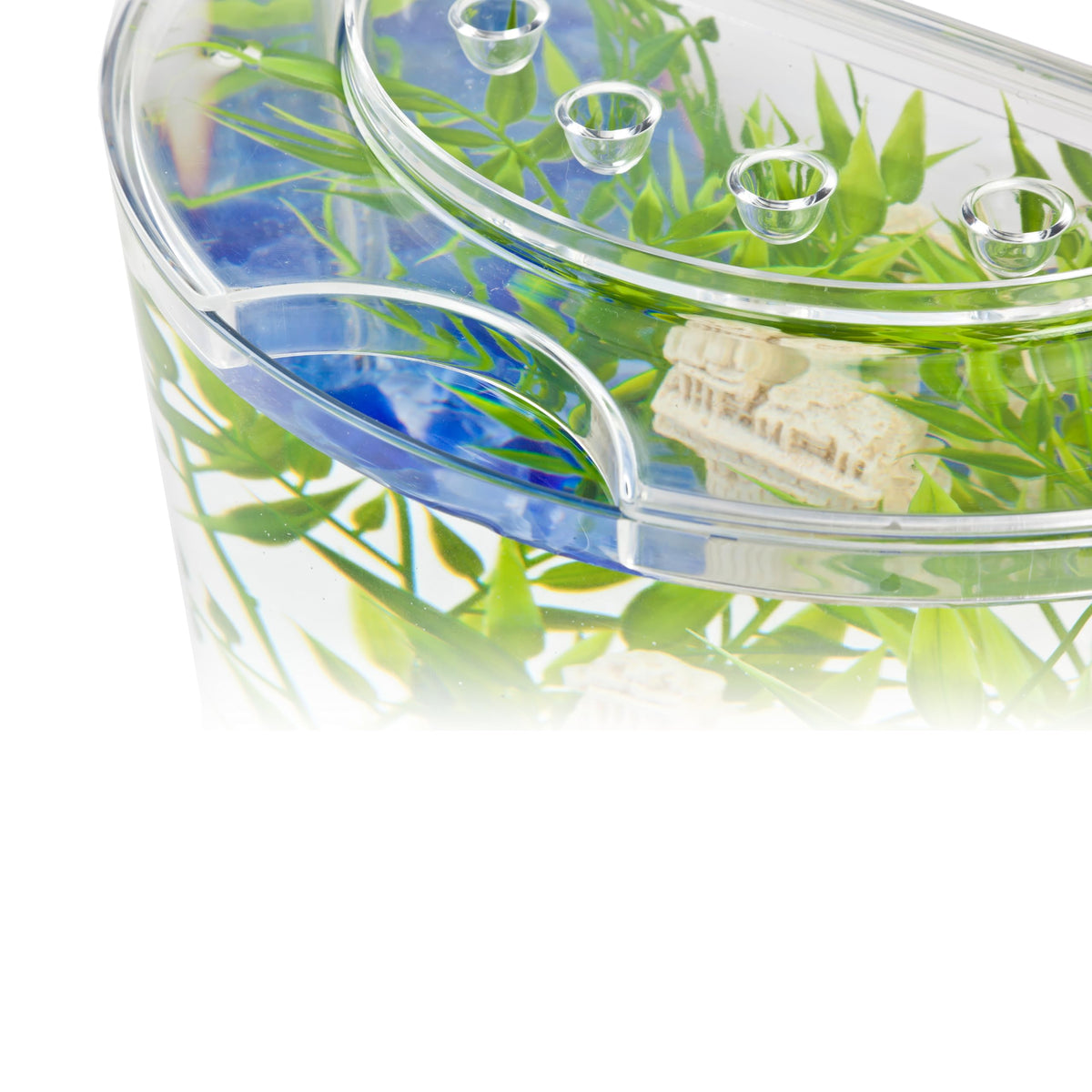 1.1 Gallon Fish Tank Kit B36683