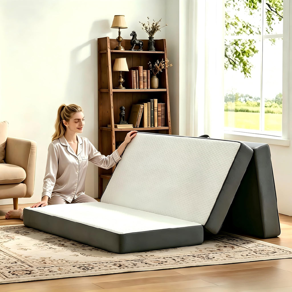 4 Inches Folding Foam Mat B51281