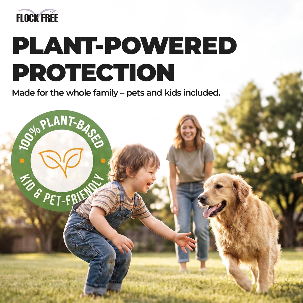 Mosquito Repellent 32 oz Spray & 4 oz Refill L321