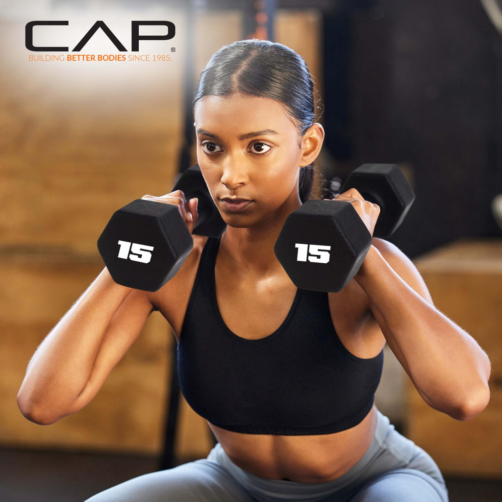 Neoprene Dumbbell Weights Pairs & Sets D389