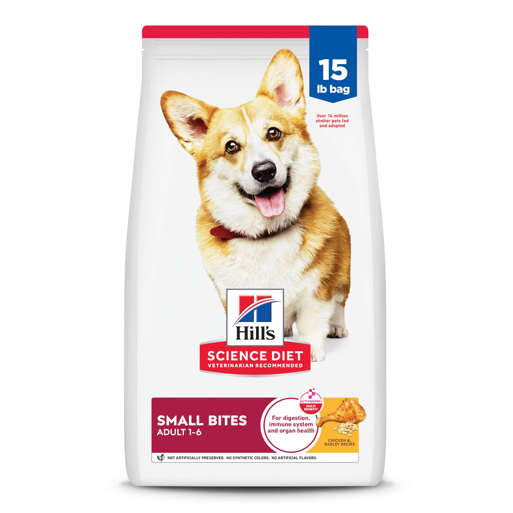 Dry Dog Food B6227