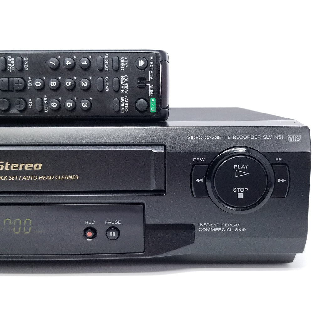 4-Head Hi-Fi VCR L835432