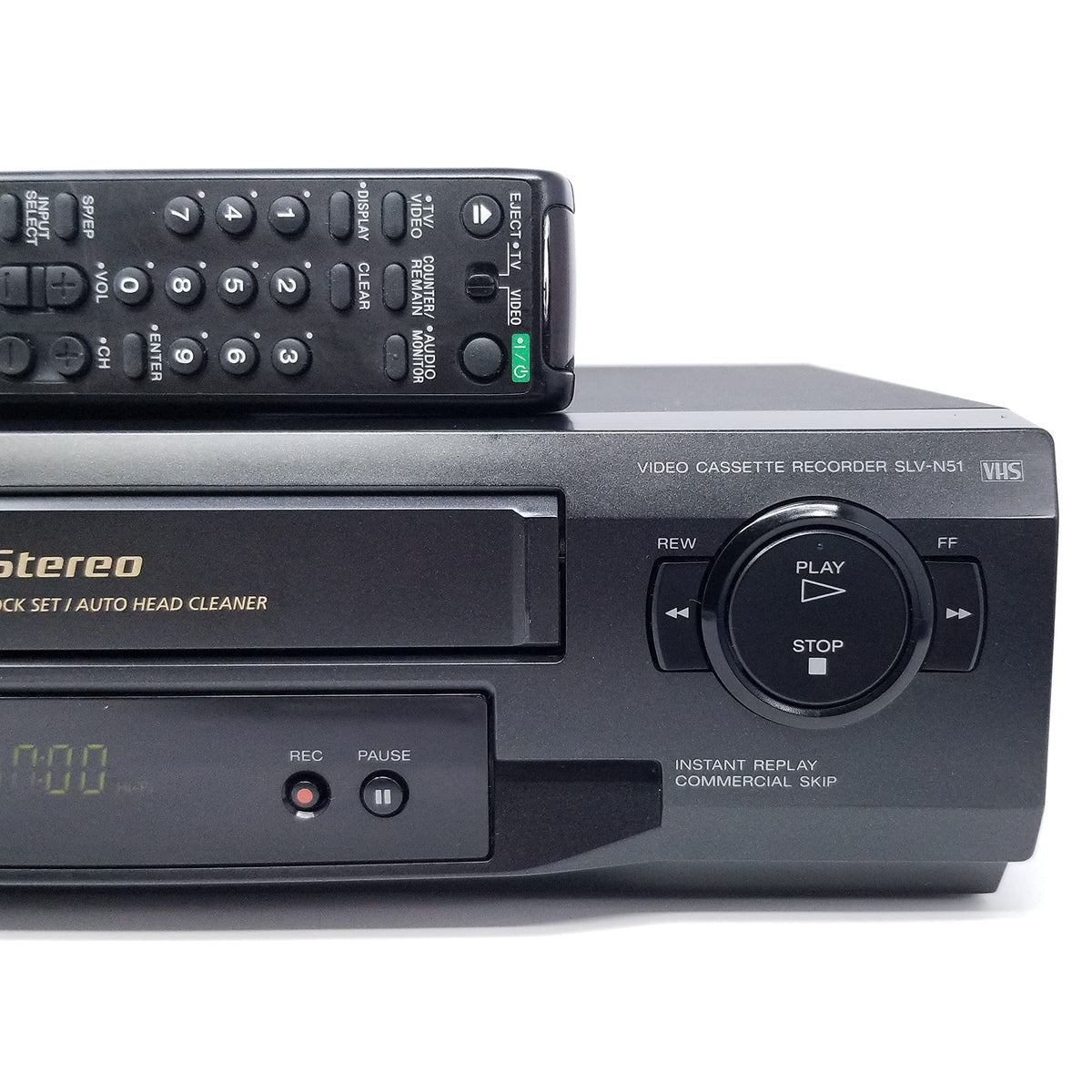 4-Head Hi-Fi VCR L835432