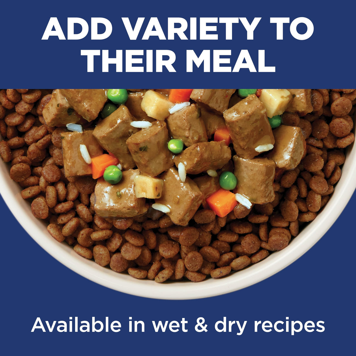 Dry Dog Food B6227