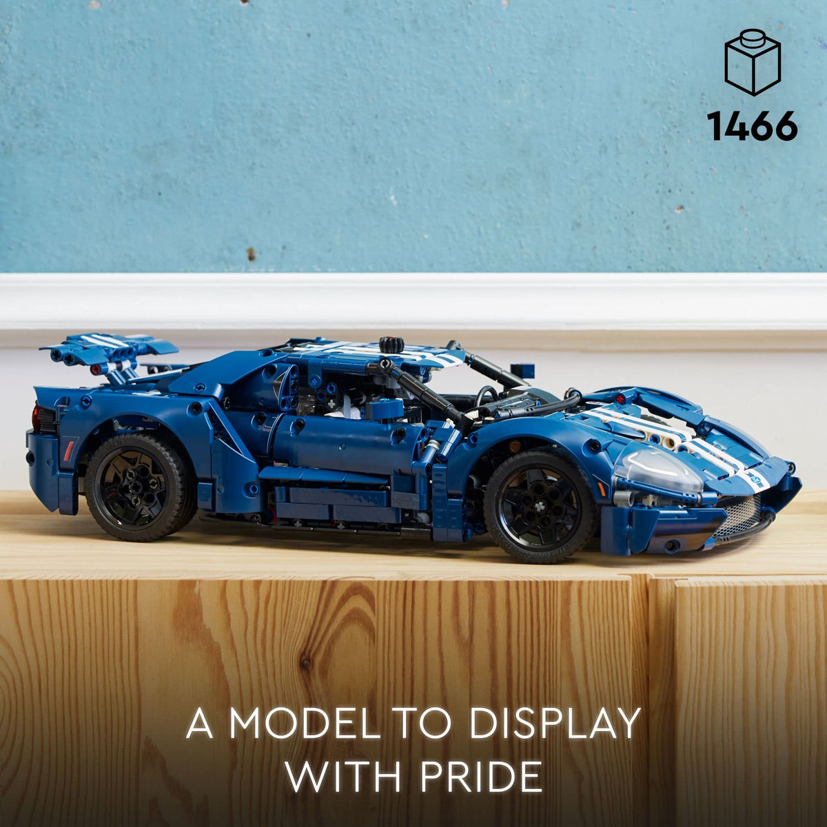 1:12 Scale Car Model Kit Z94198