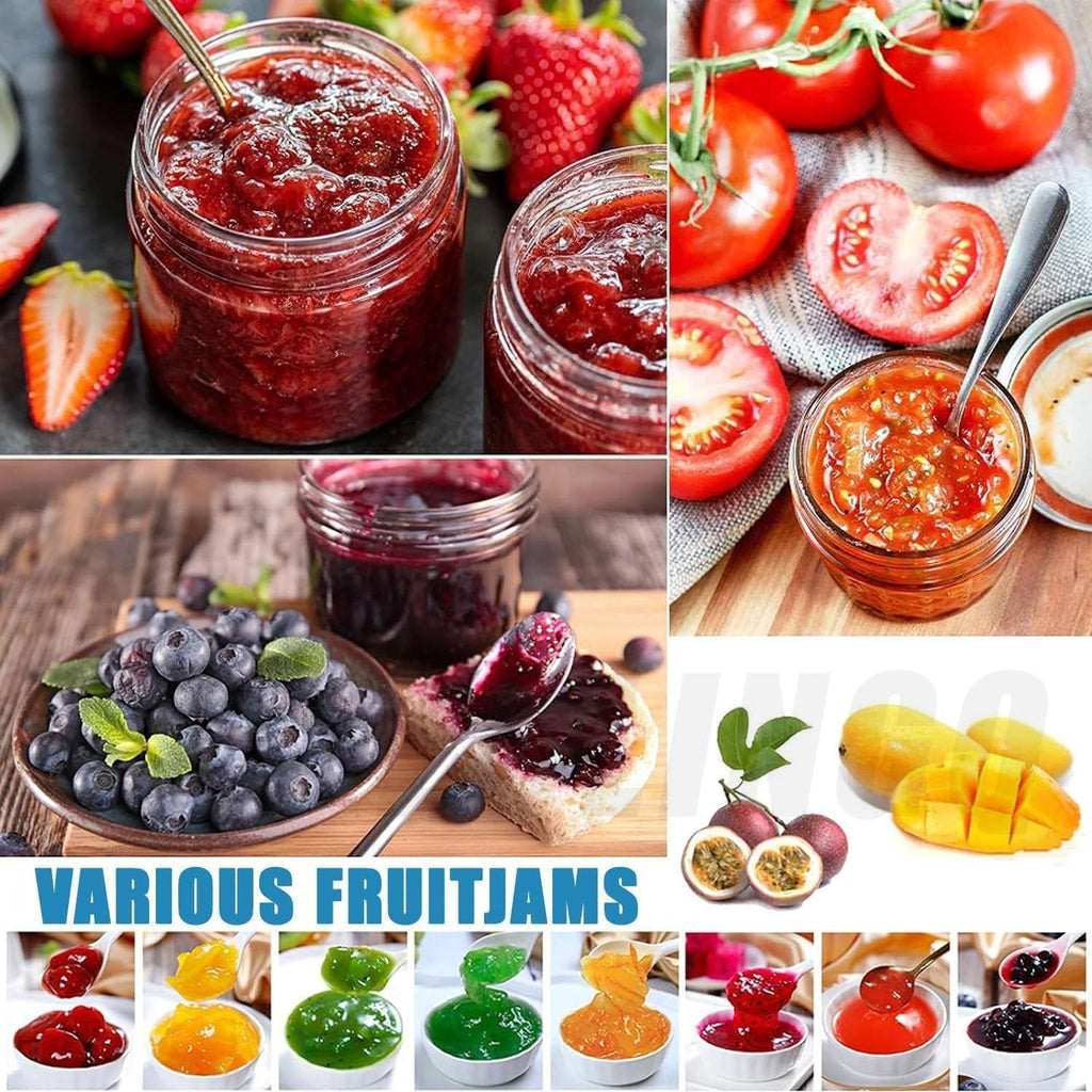 450W Electric Tomato Strainer and Press Stainless Steel I370152