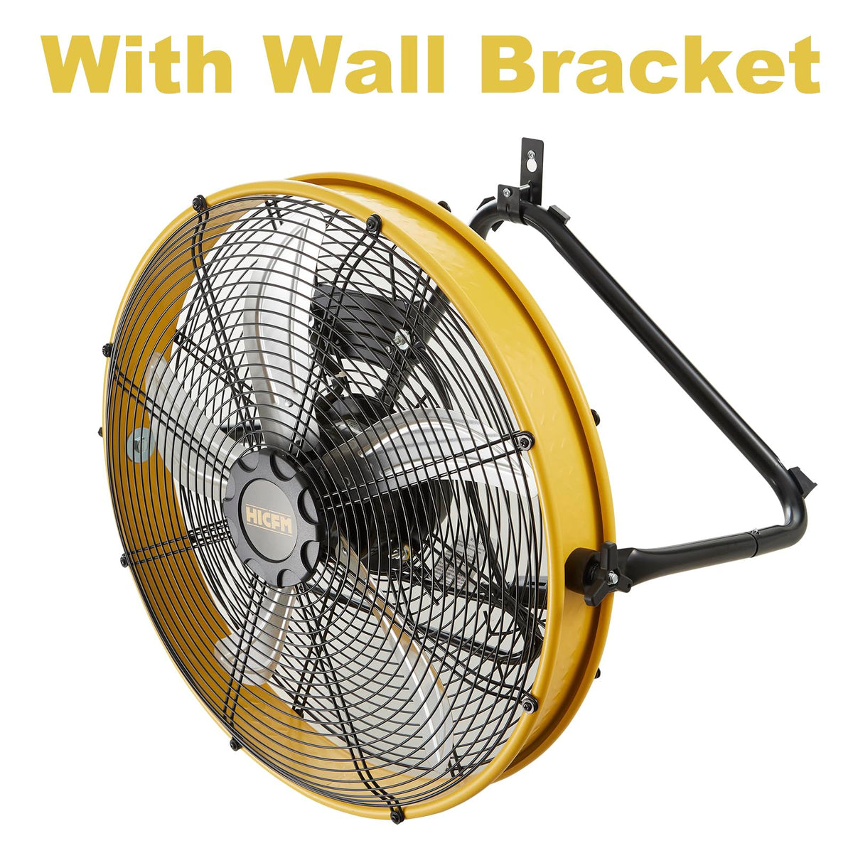 20 inch Heavy Duty Shroud Fan with 1/4 Motor, 2 Pack A22245