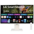32-inch 4K UHD IPS White Smart Monitor T2276