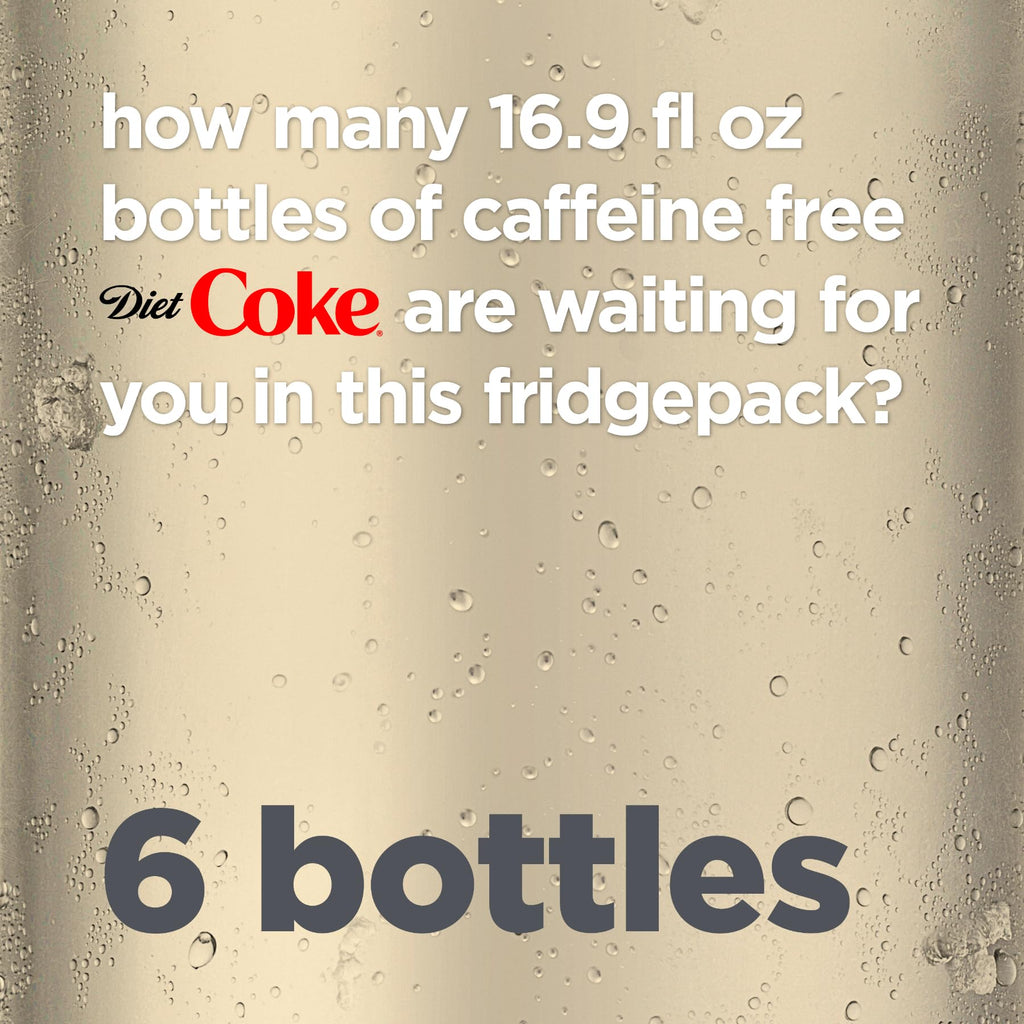 Caffeine Free Soda 16.9 fl oz 12 Pack I202137