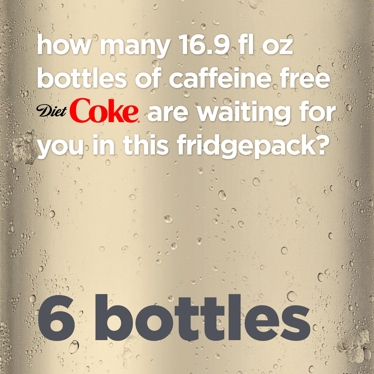 Caffeine Free Soda 16.9 fl oz 12 Pack I202137
