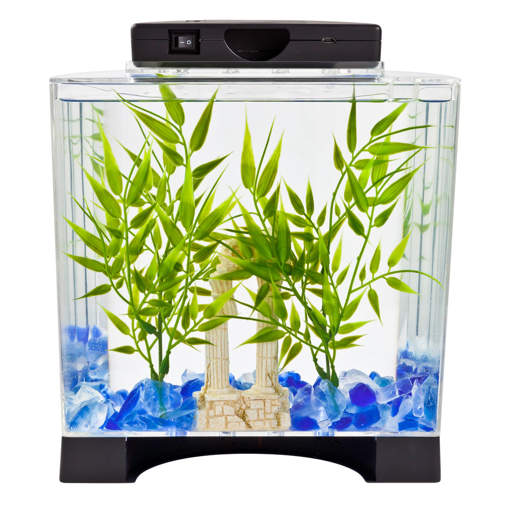 1.1 Gallon Fish Tank Kit B36683