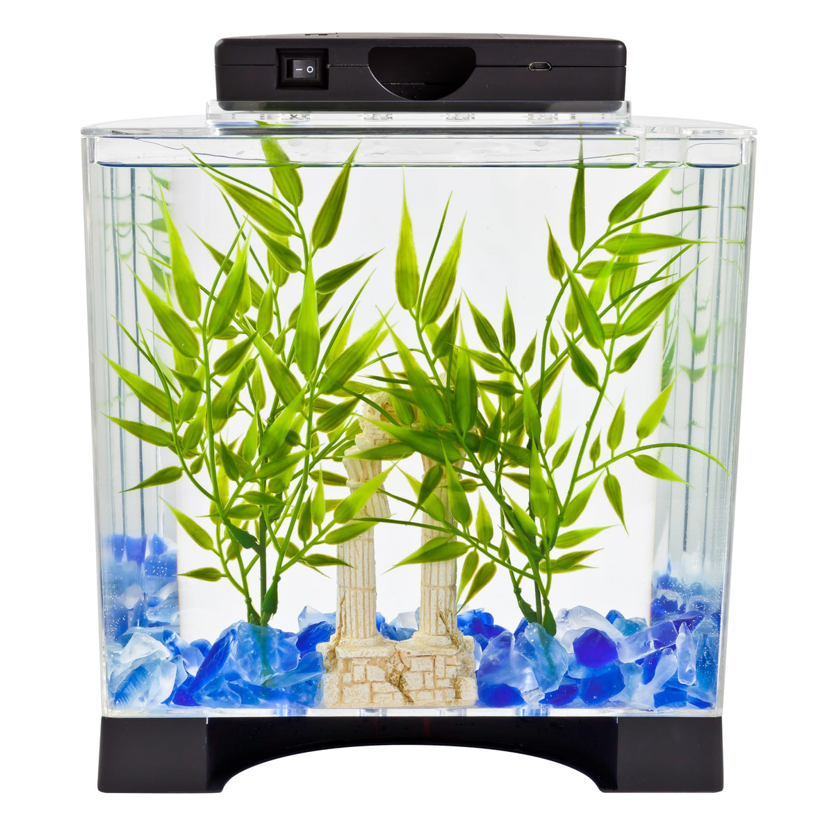 1.1 Gallon Fish Tank Kit B36683