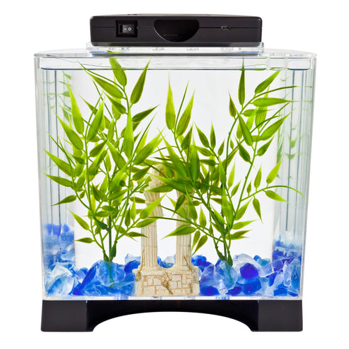 1.1 Gallon Fish Tank Kit B36683