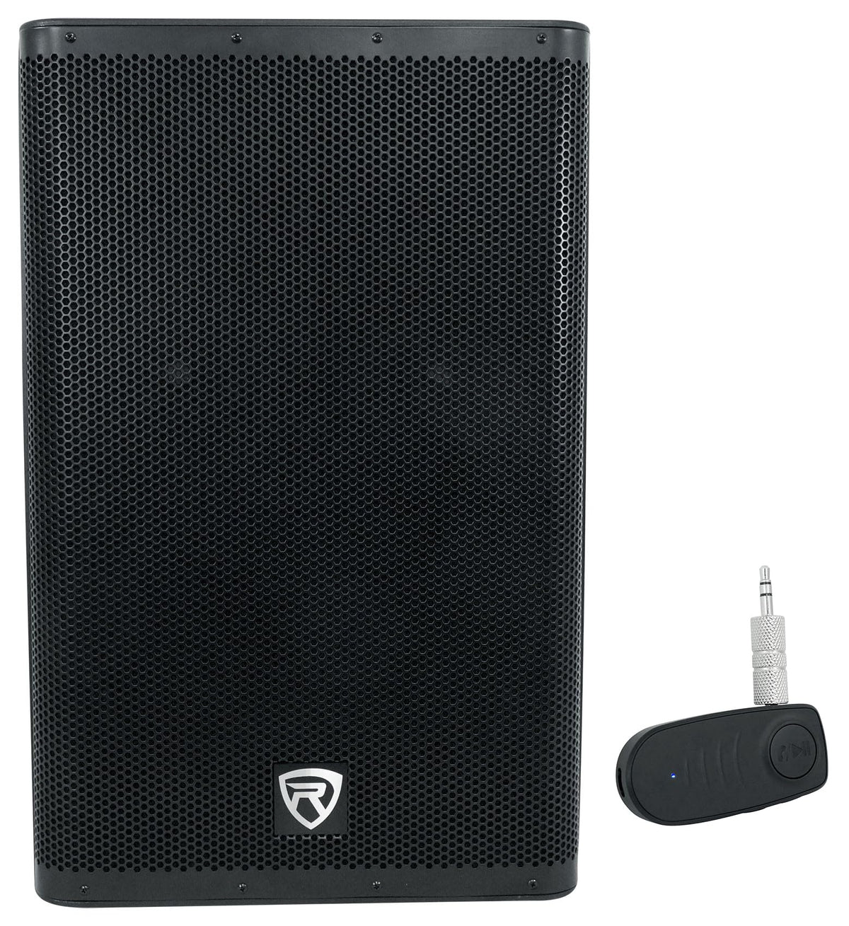 15" 2000W Powered DJ PA Speaker with Bluetooth Adapter Y50094