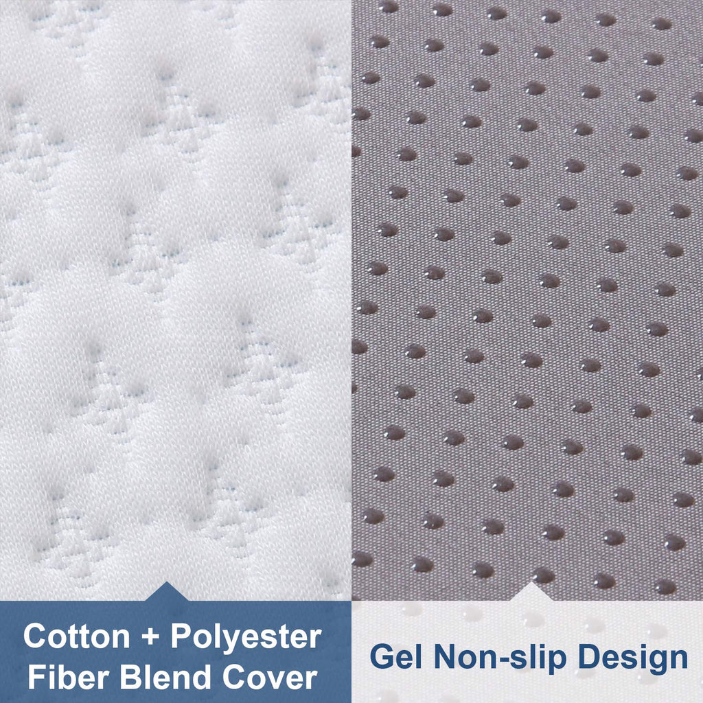 4 Inches Folding Foam Mat B51281